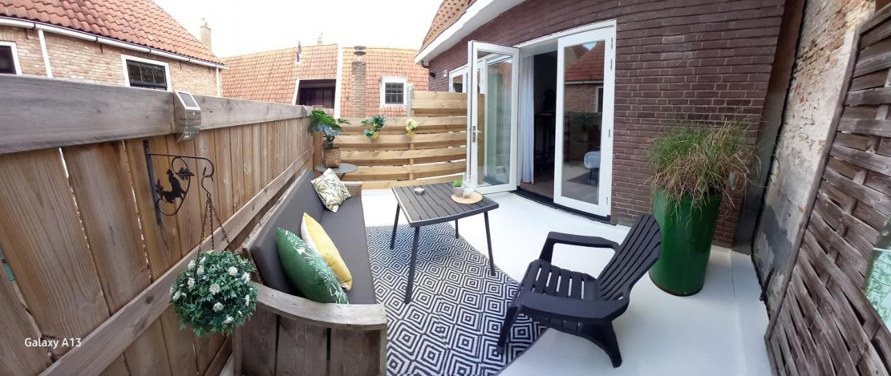 Anna'S Zusje Boetiekhotel Harlingen Exterior photo